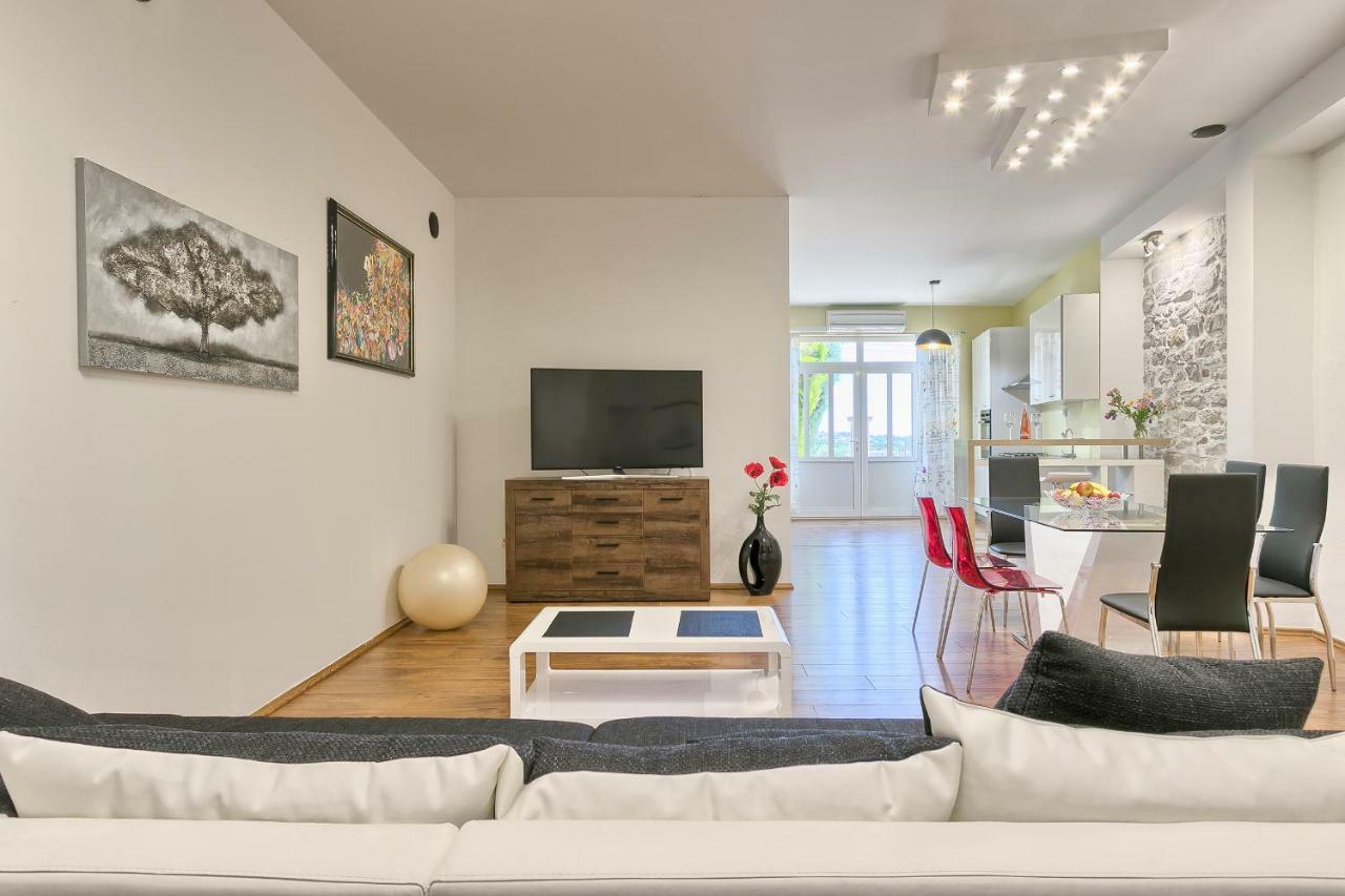 Wellness Apartman Kaiser Pula Exterior photo
