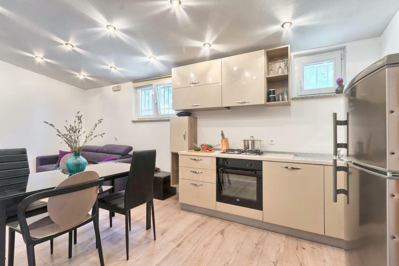 Wellness Apartman Kaiser Pula Exterior photo